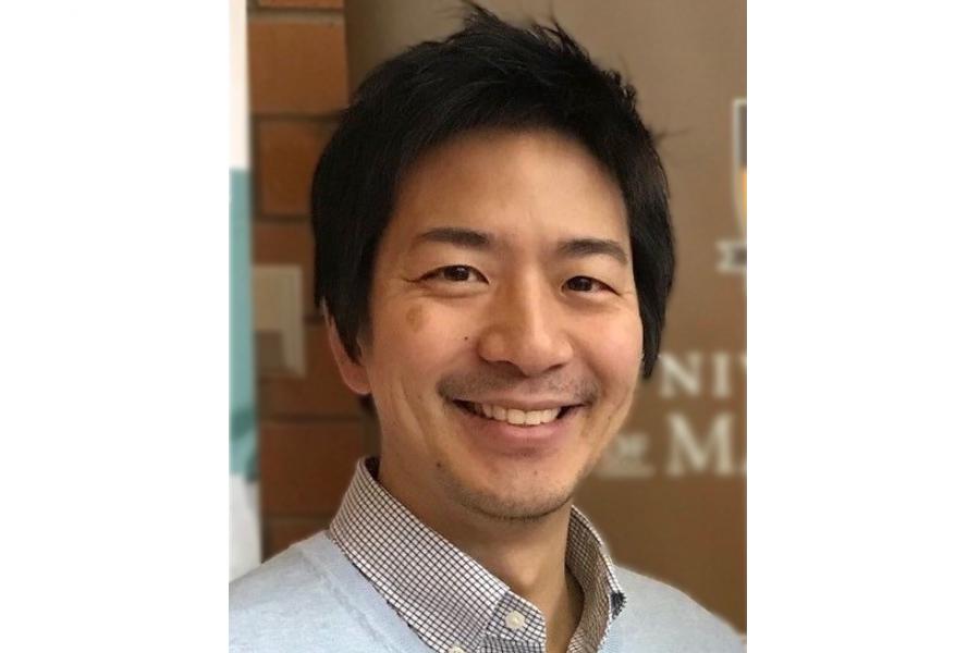 Portrait of Thomas Murooka